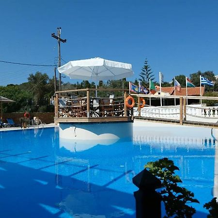 Hotel Marvel アリラス エクステリア 写真